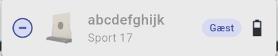 Skive tildelt en anden skytte