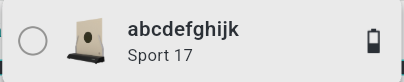 Szabad céltábla