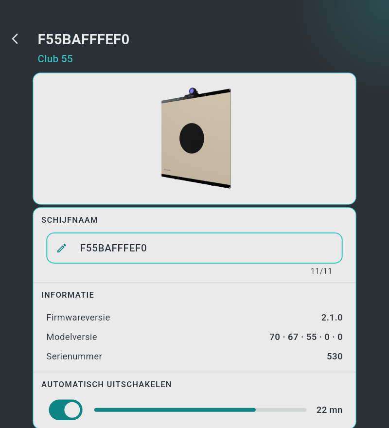 Schijfpagina